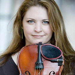 Andrea Beaton, Fiddler